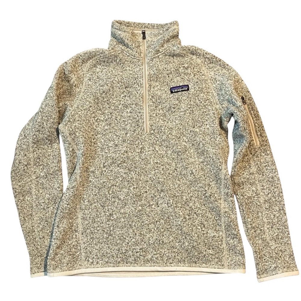 Patagonia Women's Better Sweater® 1/4-Zip Fleece